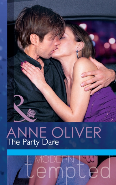The Party Dare, EPUB eBook