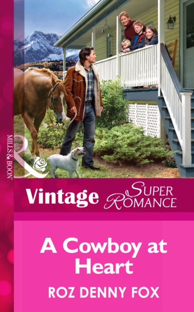 A Cowboy at Heart, EPUB eBook