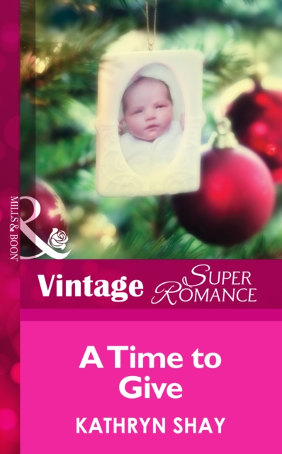 A Time To Give, EPUB eBook