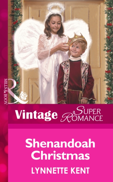 Shenandoah Christmas, EPUB eBook