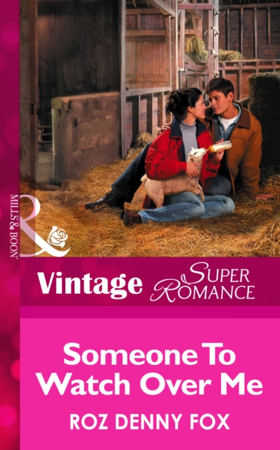 Someone to Watch Over Me, EPUB eBook