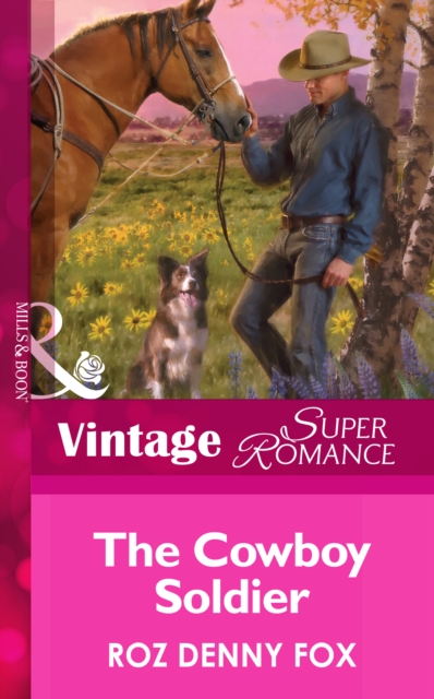 The Cowboy Soldier, EPUB eBook