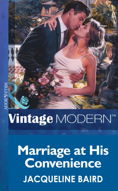 Marriage At His Convenience, EPUB eBook