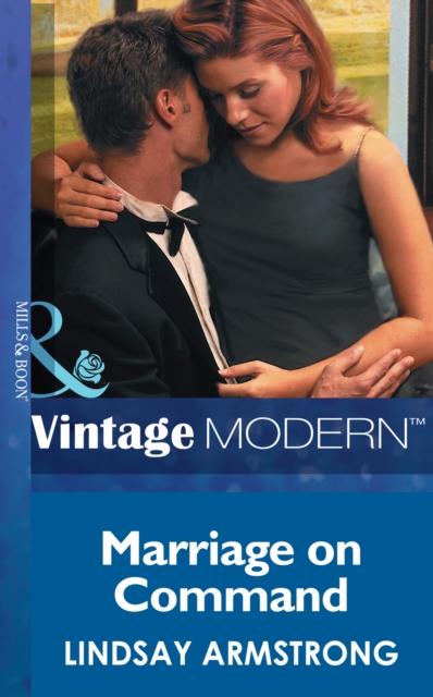 Marriage On Command, EPUB eBook