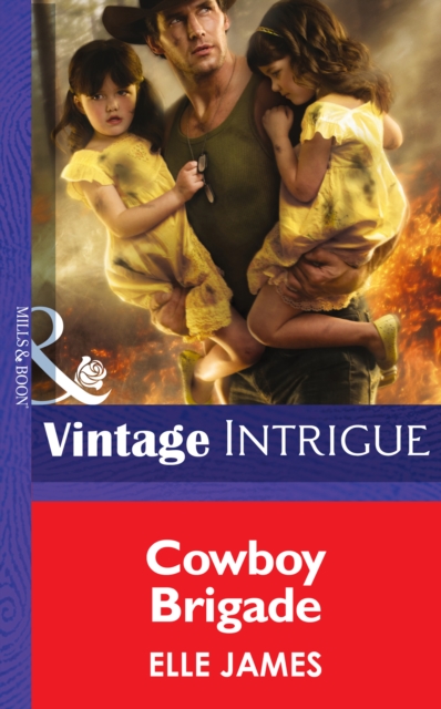 Cowboy Brigade, EPUB eBook