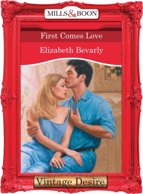 First Comes Love, EPUB eBook