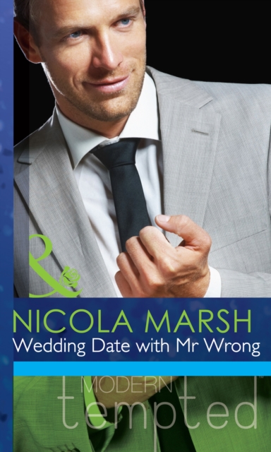Wedding Date with Mr Wrong, EPUB eBook