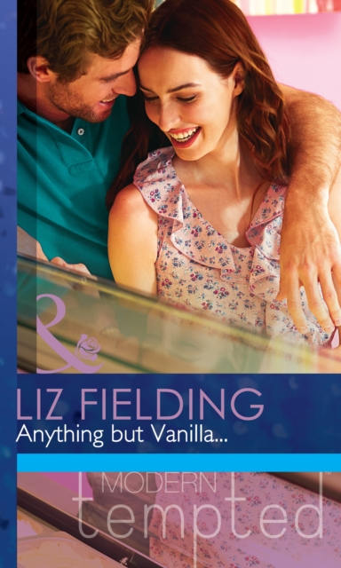 Anything But Vanilla…, EPUB eBook
