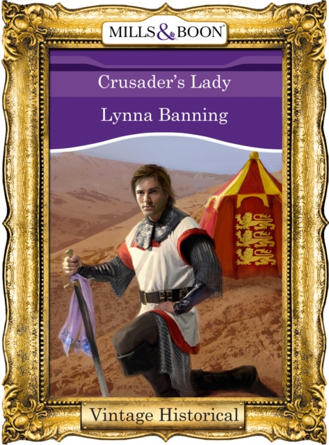 Crusader's Lady, EPUB eBook