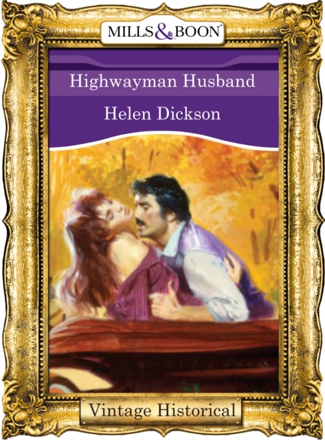 Highwayman Husband, EPUB eBook