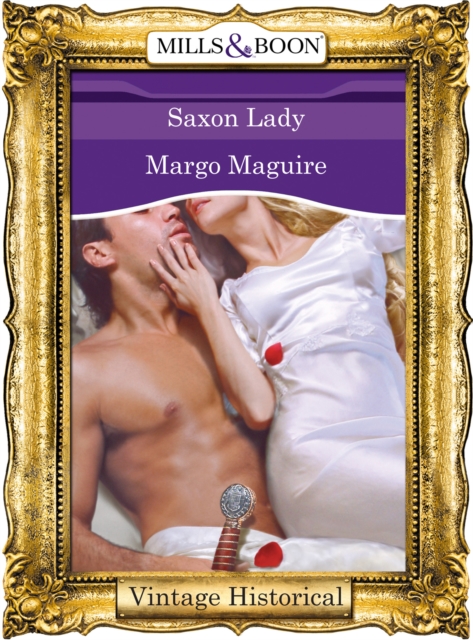 Saxon Lady, EPUB eBook