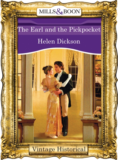 The Earl And The Pickpocket, EPUB eBook