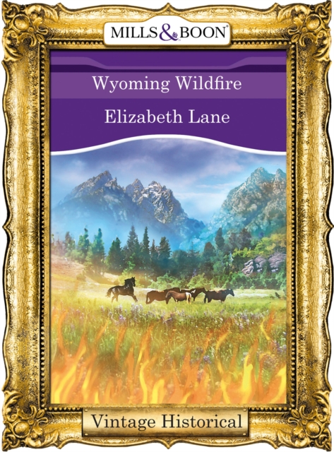Wyoming Wildfire, EPUB eBook