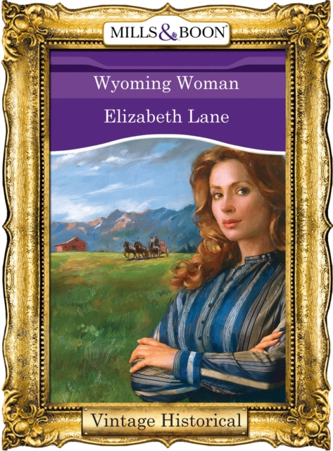Wyoming Woman, EPUB eBook