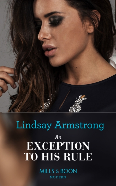An Exception to His Rule, EPUB eBook