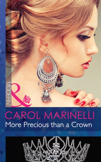 More Precious Than A Crown, EPUB eBook