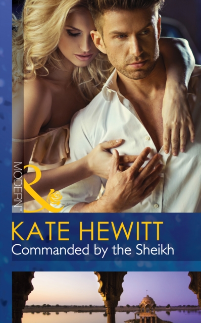 Commanded by the Sheikh, EPUB eBook
