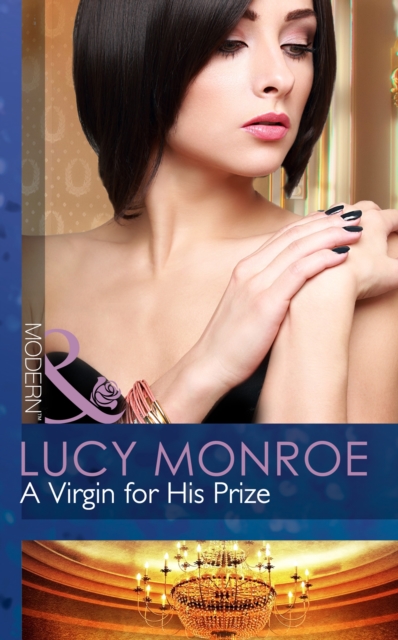 A Virgin For His Prize, EPUB eBook