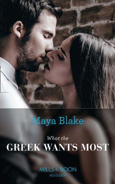 What The Greek Wants Most, EPUB eBook