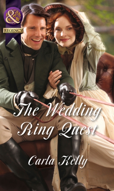 The Wedding Ring Quest, EPUB eBook