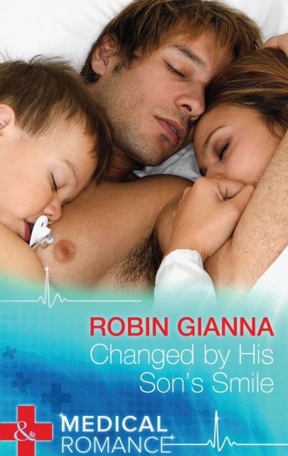 Changed By His Son's Smile, EPUB eBook