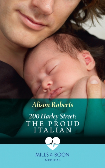 200 Harley Street: The Proud Italian, EPUB eBook