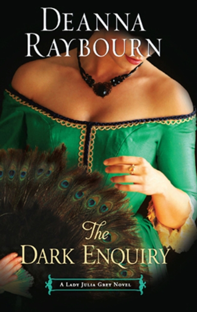 The Dark Enquiry, EPUB eBook