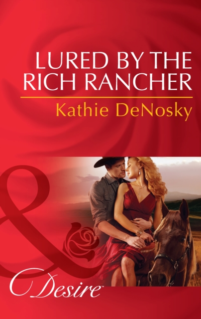 Lured By The Rich Rancher, EPUB eBook