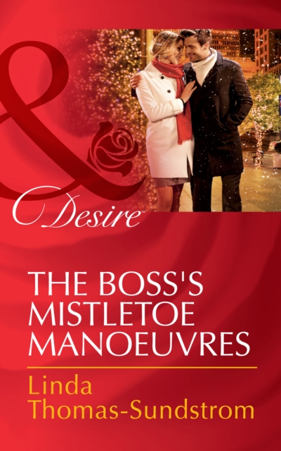 The Boss's Mistletoe Manoeuvres, EPUB eBook