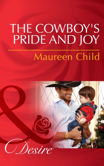 The Cowboy's Pride And Joy, EPUB eBook