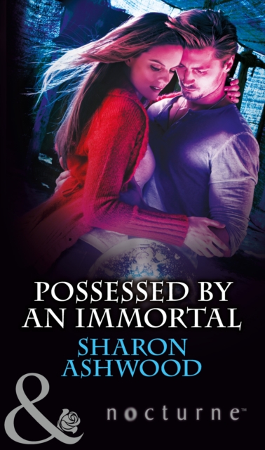 Possessed by an Immortal, EPUB eBook