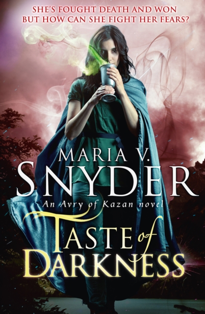 The Taste Of Darkness, EPUB eBook