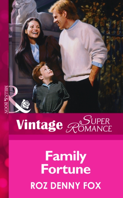 Family Fortune, EPUB eBook