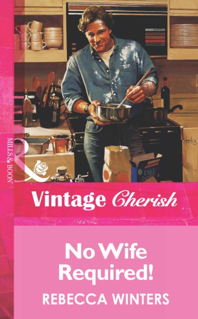 No Wife Required!, EPUB eBook