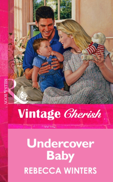 Undercover Baby, EPUB eBook