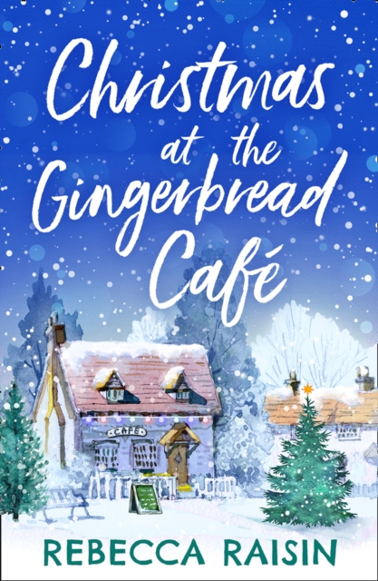 Christmas At The Gingerbread Cafe, EPUB eBook