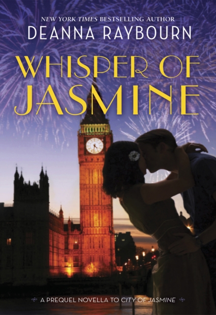 Whisper of Jasmine, EPUB eBook