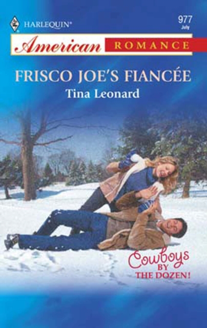 Frisco Joe's Fiancee, EPUB eBook