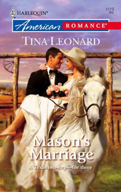 Mason's Marriage, EPUB eBook