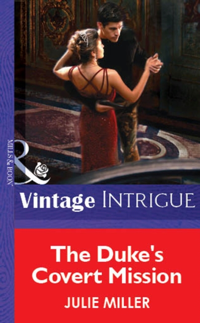 The Duke's Covert Mission, EPUB eBook