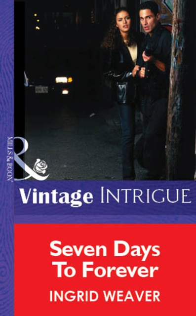 Seven Days To Forever, EPUB eBook