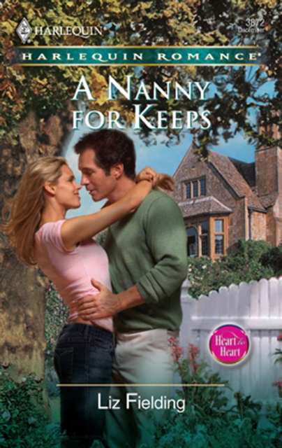 A Nanny For Keeps, EPUB eBook