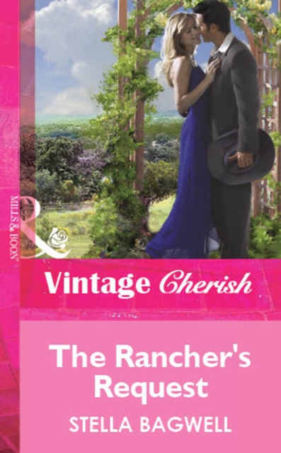 The Rancher's Request, EPUB eBook