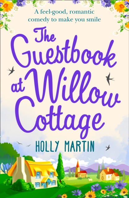The Guestbook at Willow Cottage, EPUB eBook