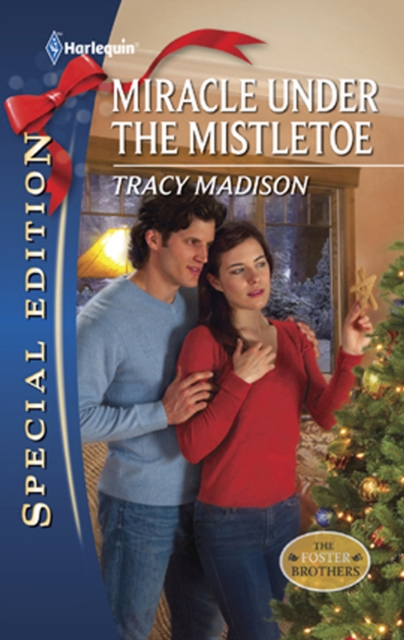 Miracle Under the Mistletoe, EPUB eBook