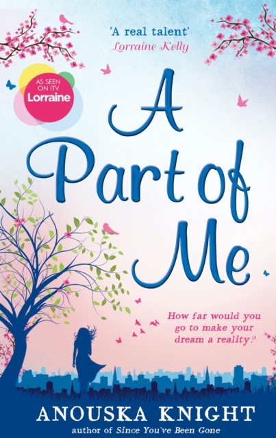 A Part of Me, EPUB eBook