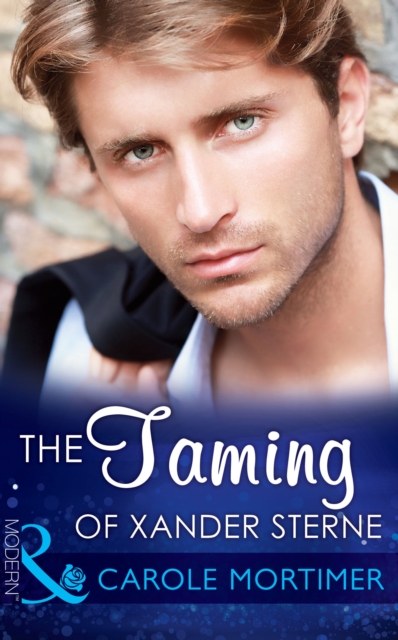 The Taming of Xander Sterne, EPUB eBook