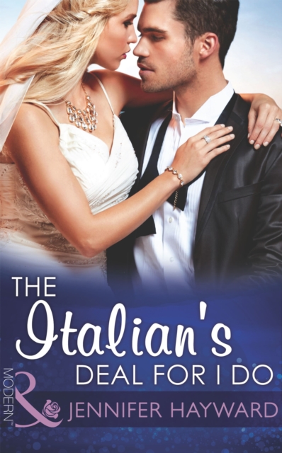 The Italian's Deal For I Do, EPUB eBook