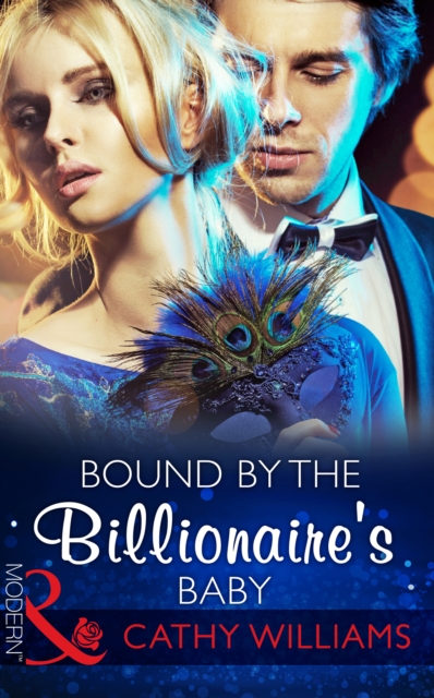 Bound By The Billionaire's Baby, EPUB eBook