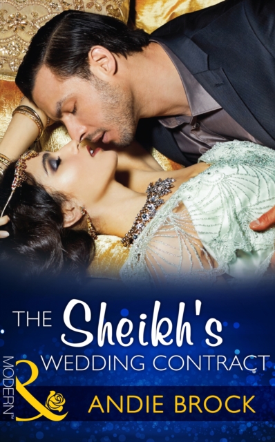 The Sheikh's Wedding Contract, EPUB eBook